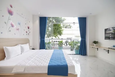Bin Bin Hotel 9 - Near Tâm Anh Hospital – Photos 7