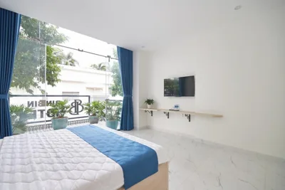 Bin Bin Hotel 9 - Near Tâm Anh Hospital – Photos 8