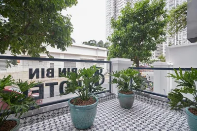 Bin Bin Hotel 9 - Near Tâm Anh Hospital – Photos 12